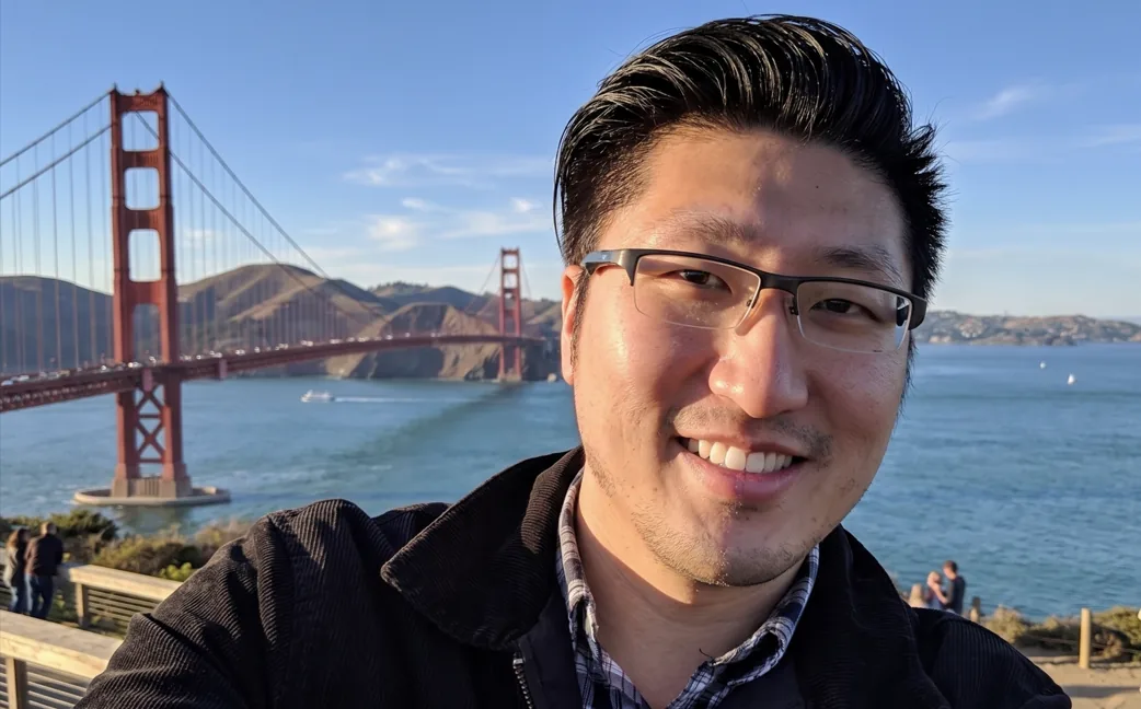Postdoctoral chapter in San Francisco